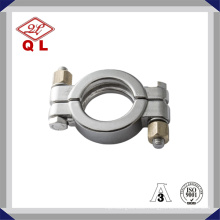 Stainless Steel Sanitary High Pressure Pipe Clamp